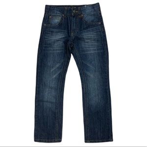 NWOT Lee Skinny Fit Straight Leg Boys Jeans